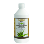 C42 |Olio Dopocera di Pulizia all'Aloe post-epilazione da 500 ml