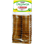 C41 |Cera a Caldo Gialla senza strisce a Dischi Depiwax sacchetto da 1000 ml
