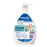 Sapone liquido 1Lt con antibatterico Securgerm Sanitec